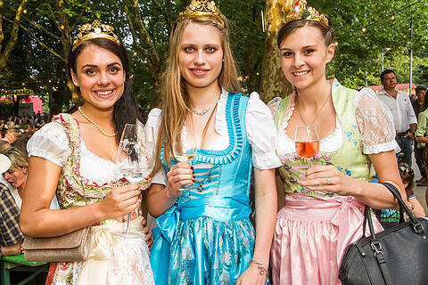 Volkacher Weinfest