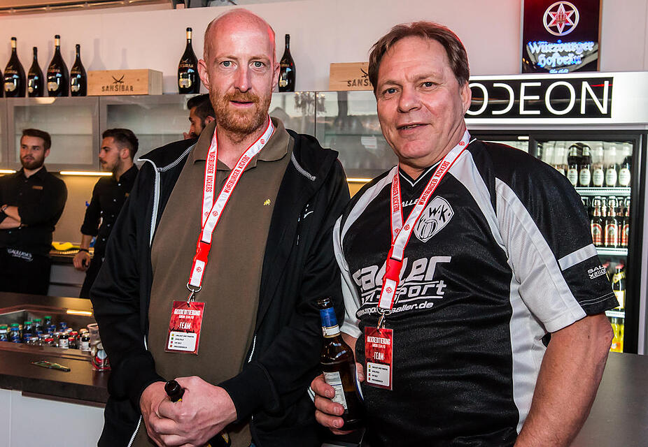 FC W&uuml;rzburger Kickers - FC Augsburg II