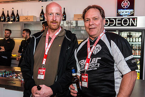 FC W&uuml;rzburger Kickers - FC Augsburg II