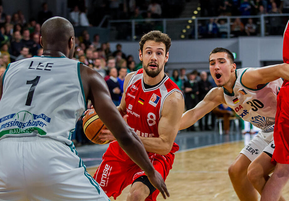 Bike-Cafe Messingschlager Baunach - s.Oliver Baskets