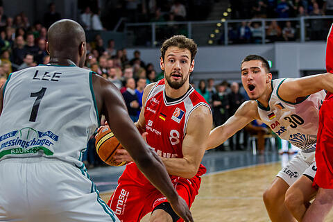 Bike-Cafe Messingschlager Baunach - s.Oliver Baskets