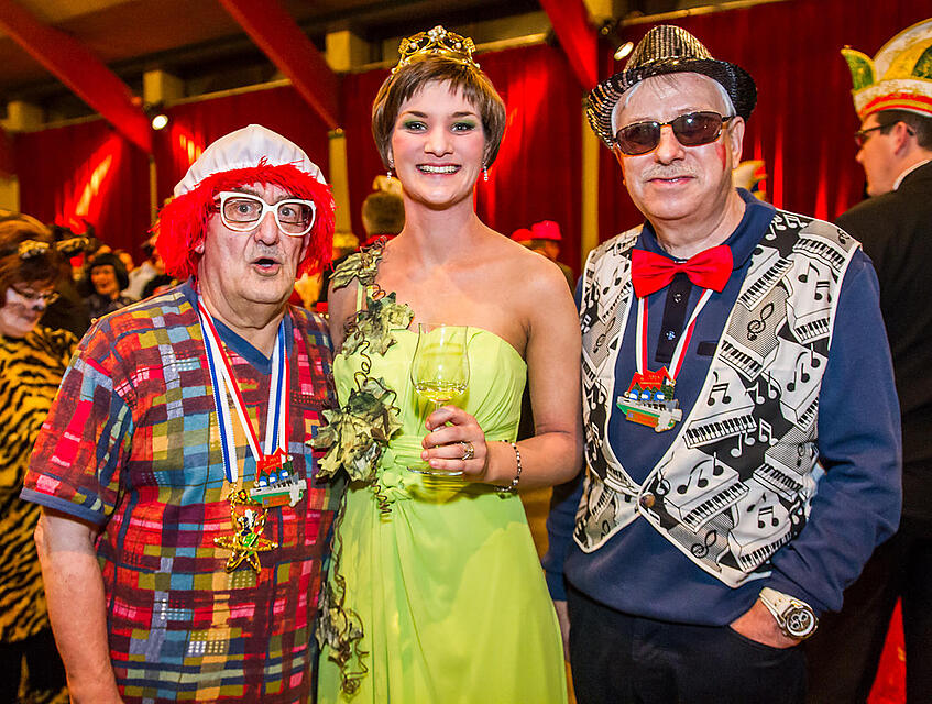 Fastnacht in Franken - Aftershowparty