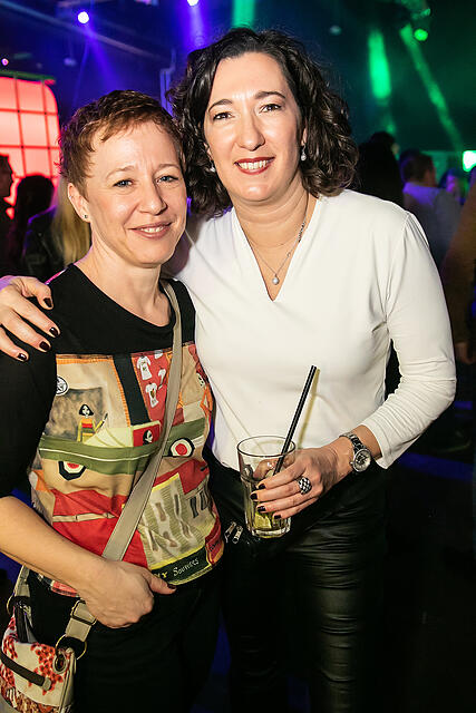 &Uuml;40 Party