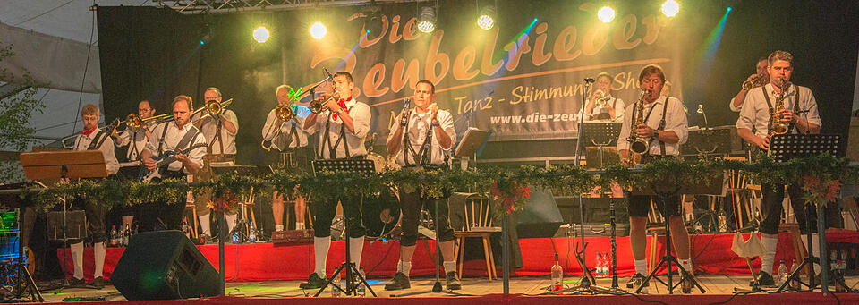 Nenzenheimer Weinfest
