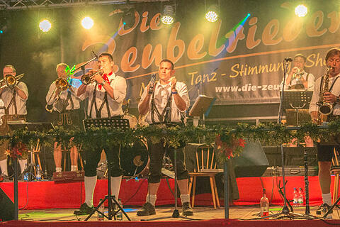 Nenzenheimer Weinfest