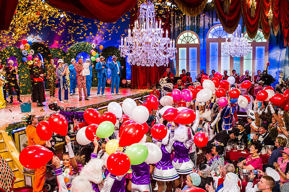 Fastnacht in Franken - Generalprobe