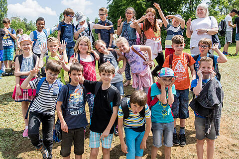 KLASSE! Tage