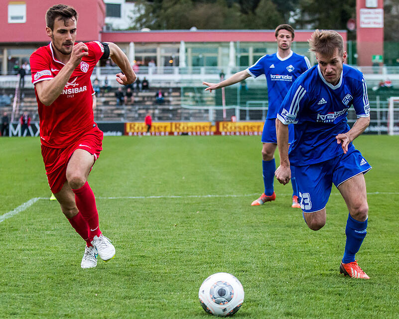 FC Würzburger Kickers - FV Illertissen
