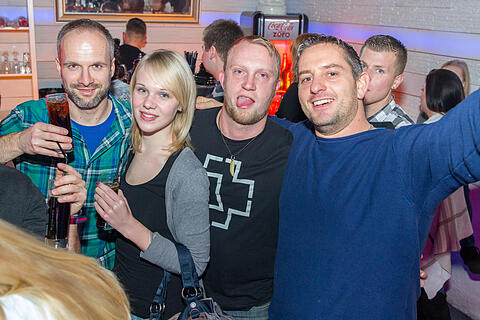 Hans Entertainment @ Qu Club