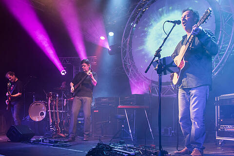 Mark Gillespie´s - Kings of Floyd