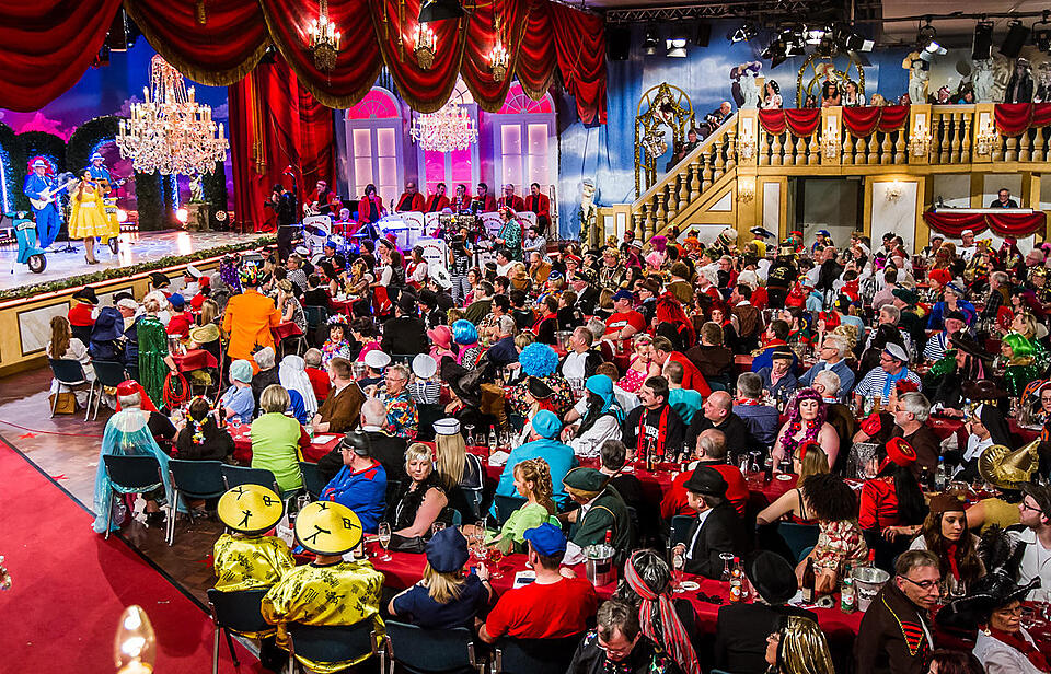 Fastnacht in Franken - Generalprobe