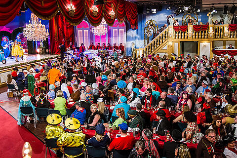 Fastnacht in Franken - Generalprobe