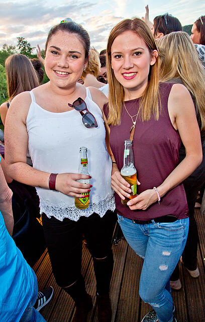 Bayern 3 Partyschiff