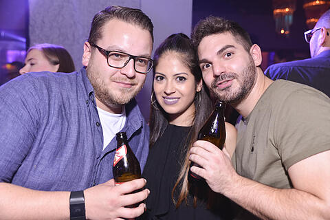 Main Ding Party
