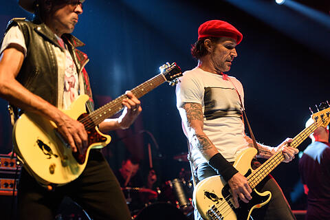 Punk in Drublic