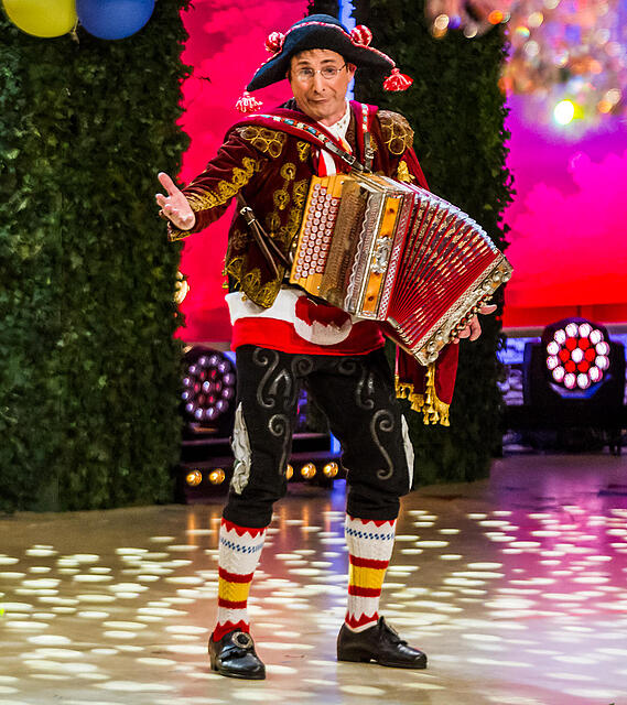 Fastnacht in Franken - Generalprobe