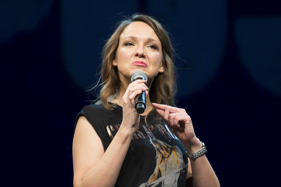 Carolin Kebekus: Alpha Pussy