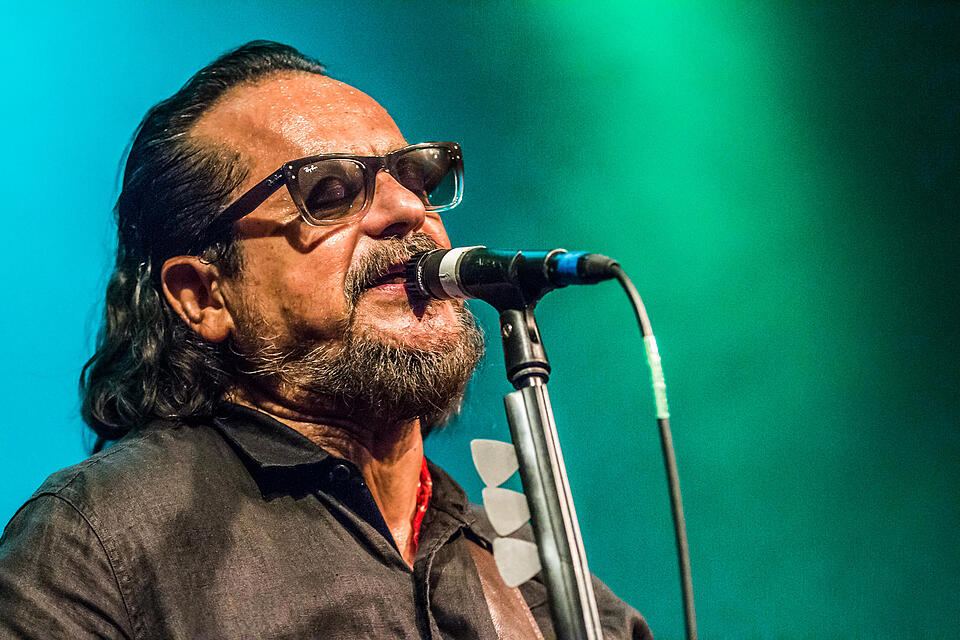 Tito & Tarantula und Andreas Kümmert