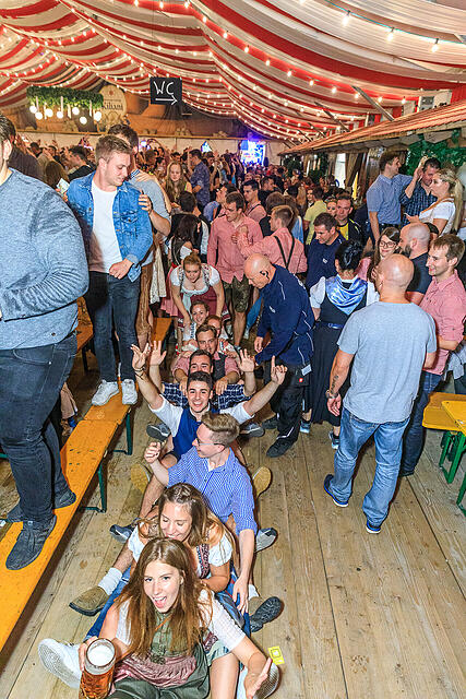 Kiliani - Eslarner Showband