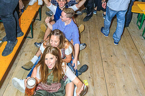 Kiliani - Eslarner Showband