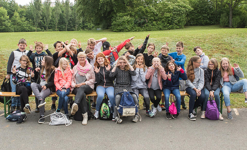 KLASSE! Tage Do