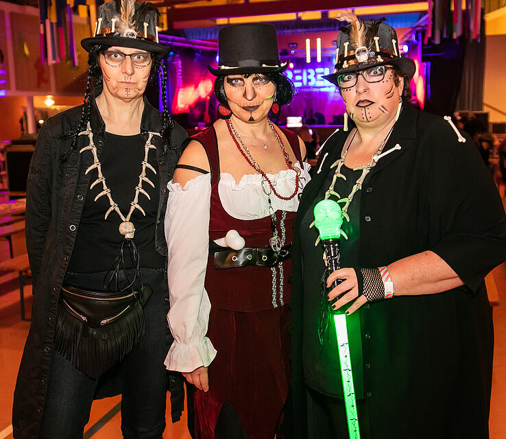 Weiberfasching Karbach