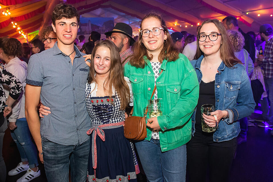Weinfest Untereisenheim