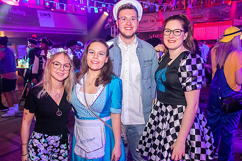 Apres Ski Faschingsparty