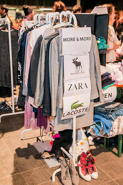 Fashion Flohmarkt
