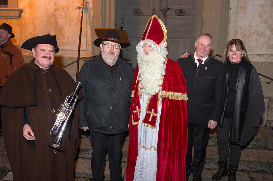 Weihnachtsmarkt