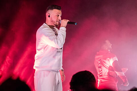 Azet - Fast Life Tour 2018