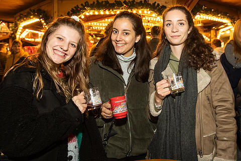 Weihnachtsmarkt