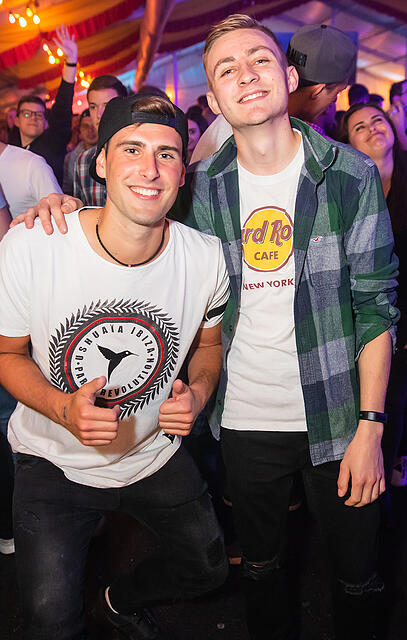 Weinfest Untereisenheim