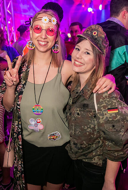 Apres Ski Faschingsparty