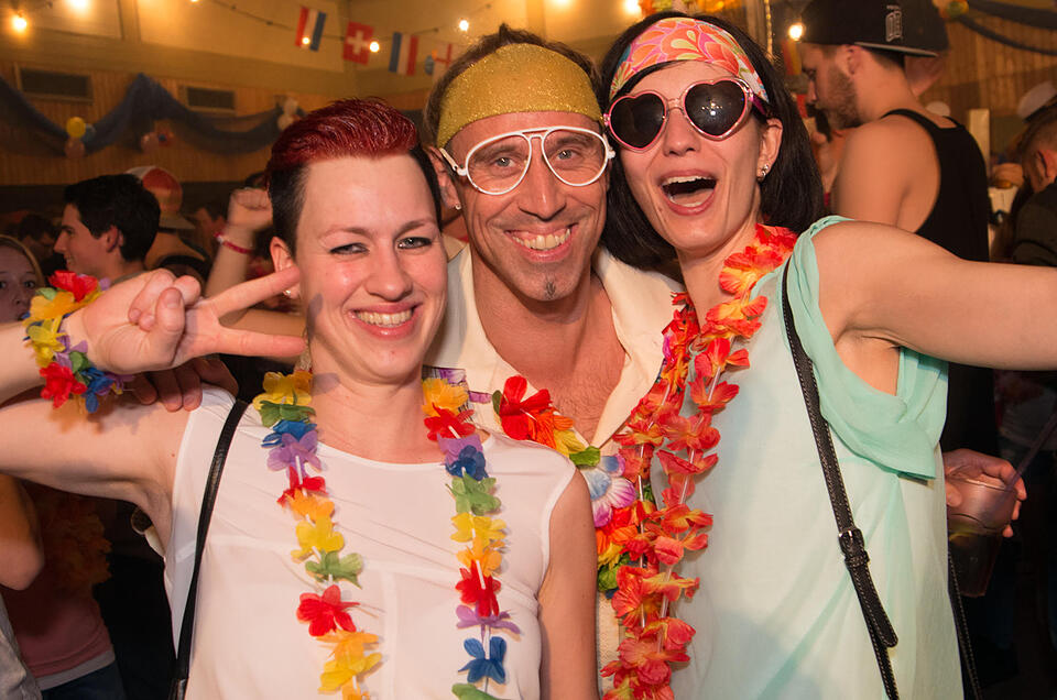 Beachparty