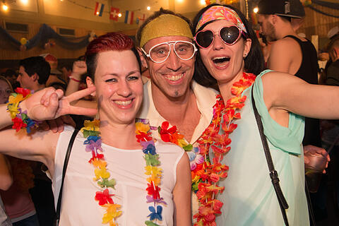 Beachparty