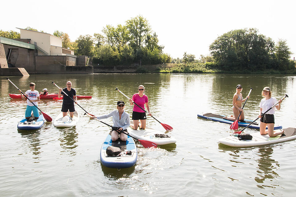Sommer in Mainfranken