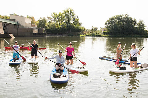 Sommer in Mainfranken