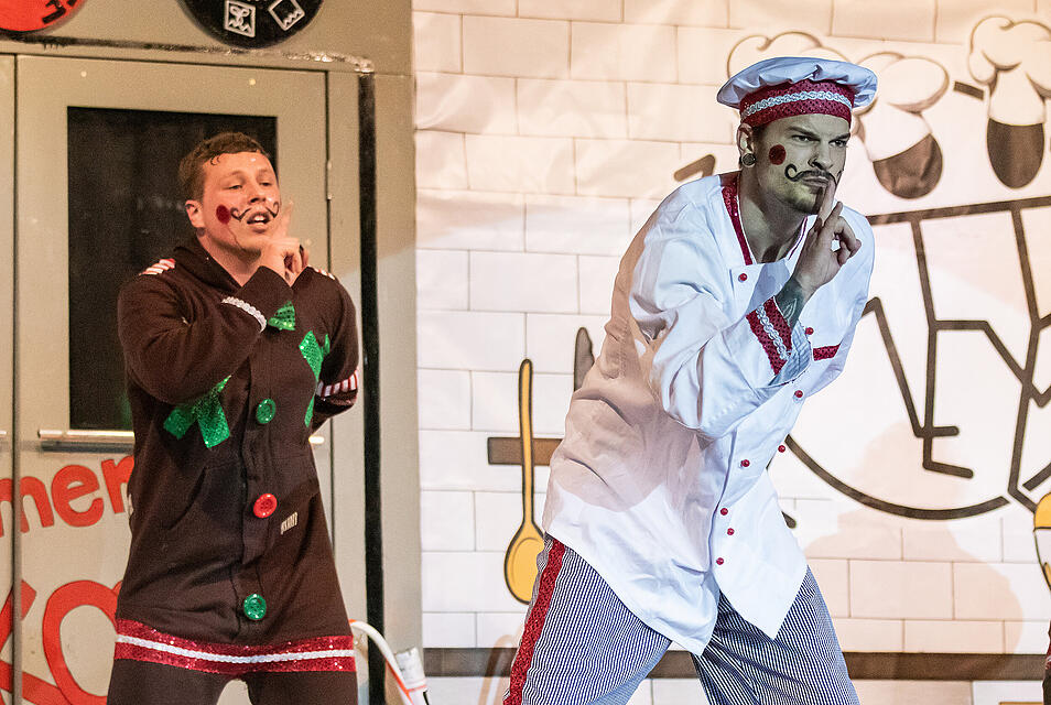 Familiensitzung der KOKAGE