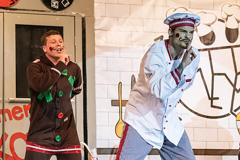 Familiensitzung der KOKAGE