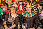 Fastnacht in Franken - Promis und Besucher