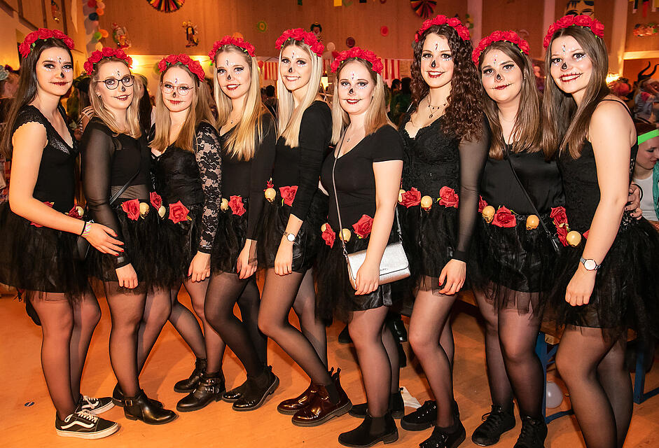 Weiberfasching Karbach