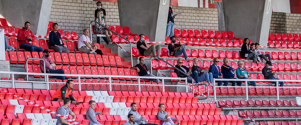 FC Würzburger Kickers - FC Erzgebirge Aue