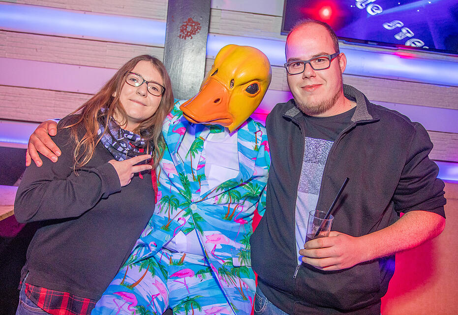 Ingo ohne Flamingo