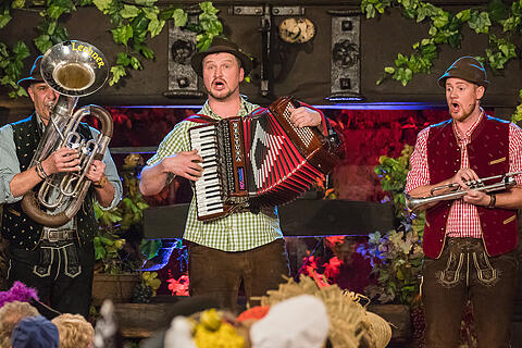 Die Närrische Weinprobe