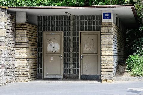Toilette