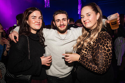 Tanz der Molek&uuml;le