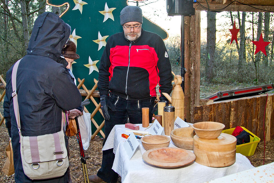 Leinacher Waldweihnacht