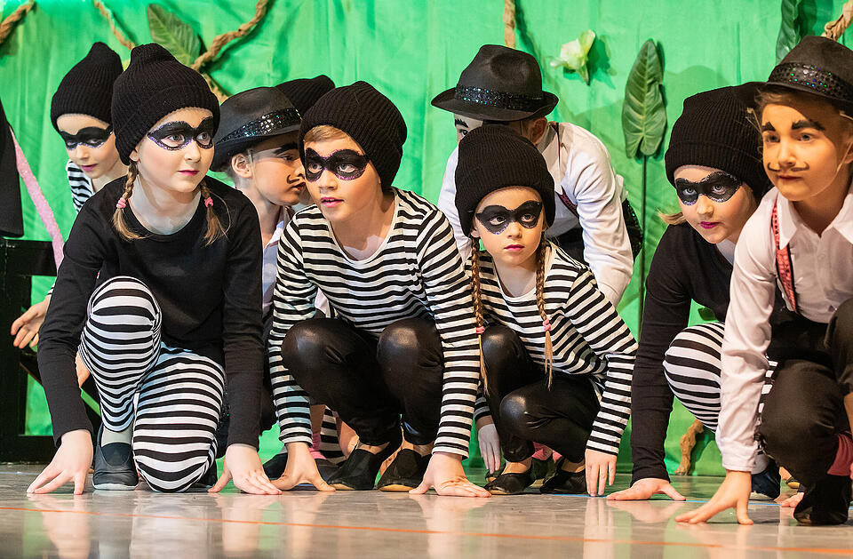 Familiensitzung der KOKAGE