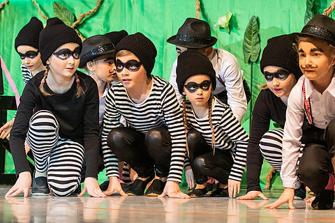 Familiensitzung der KOKAGE